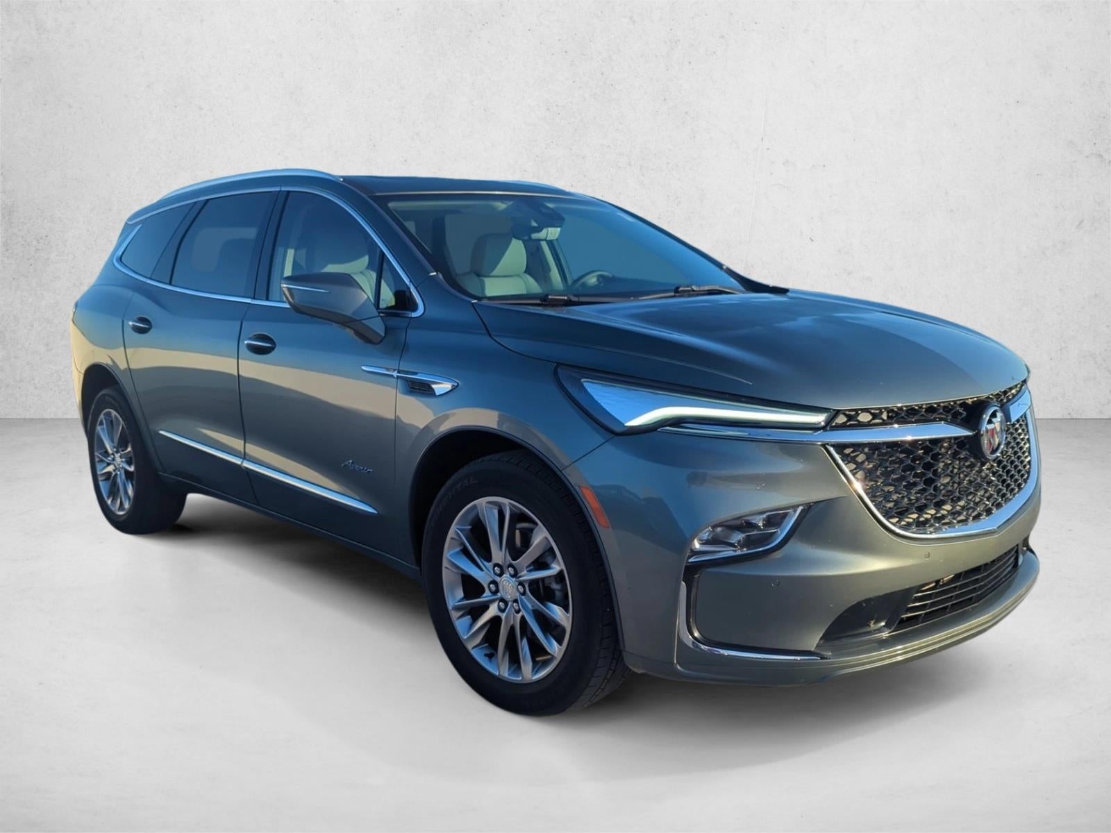 2022 Buick Enclave Avenir AWD
