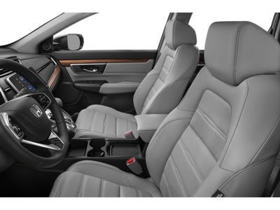 2022 Honda CR-V EX-L 2WD