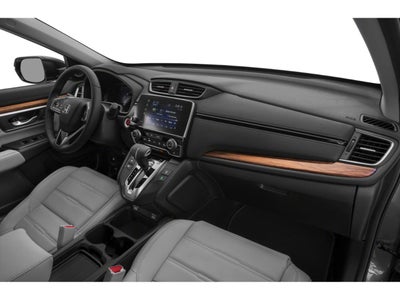 2022 Honda CR-V EX-L 2WD