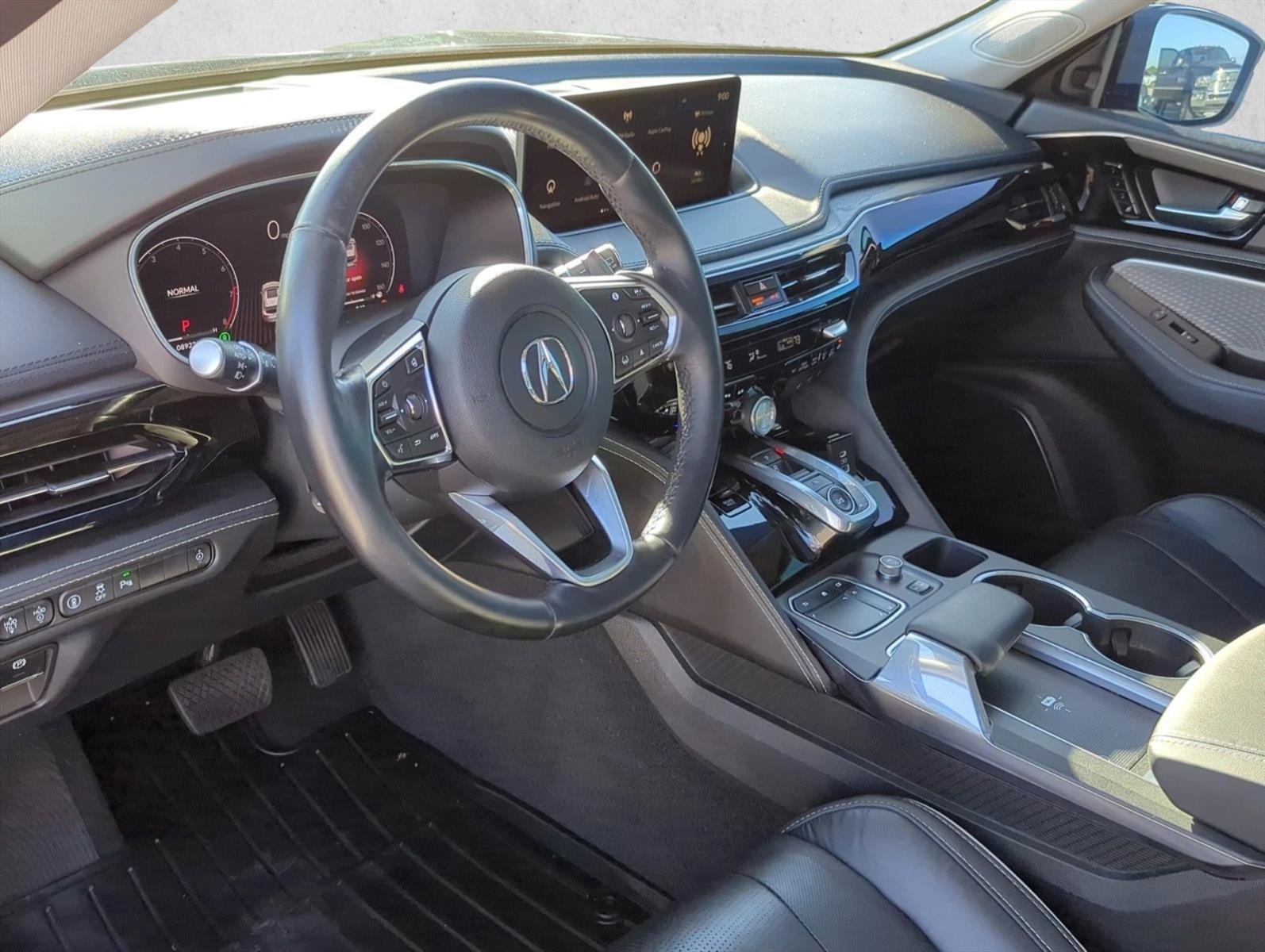 2023 Acura MDX SH-AWD w/Advance Package