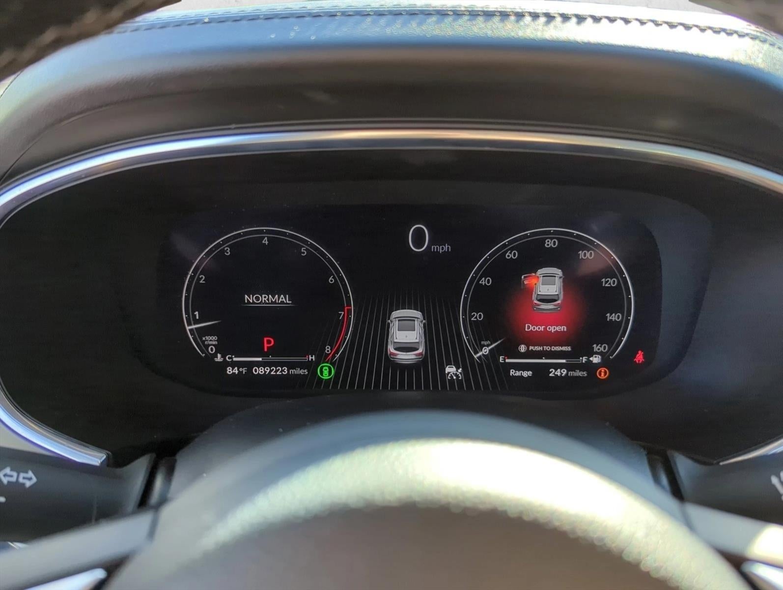 2023 Acura MDX SH-AWD w/Advance Package