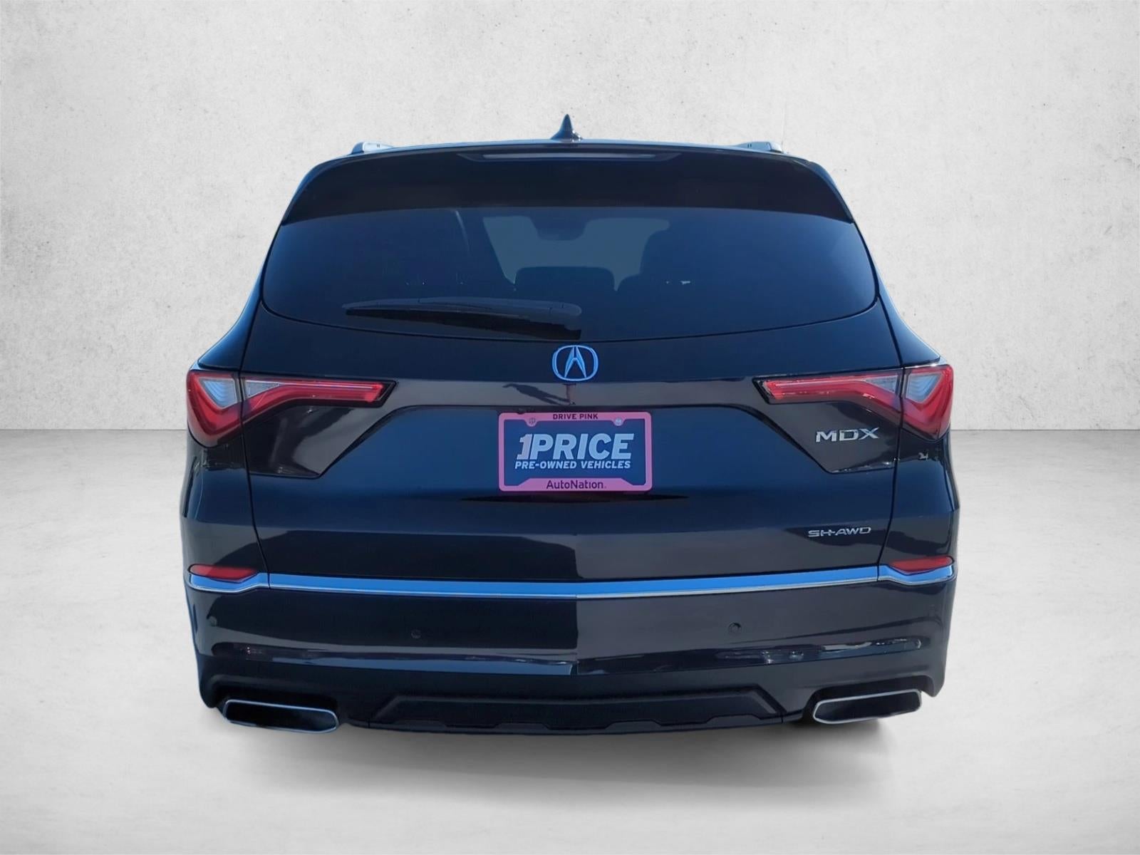 2023 Acura MDX SH-AWD w/Advance Package