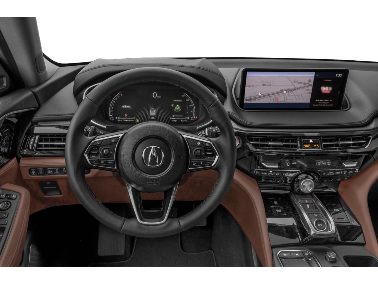 2023 Acura MDX SH-AWD w/Advance Package