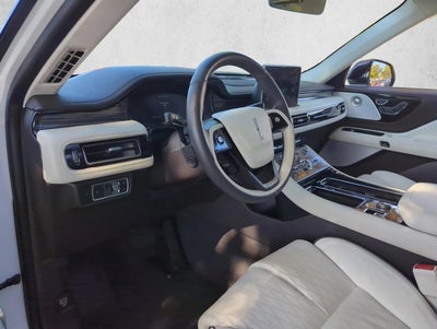 2024 Lincoln Aviator Black Label AWD