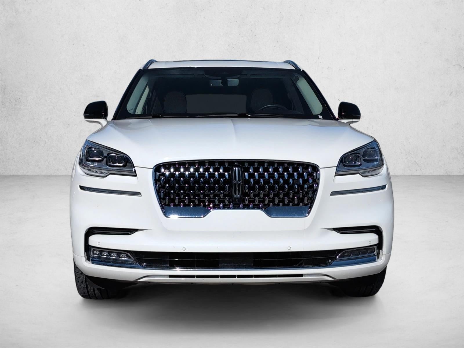 2024 Lincoln Aviator Black Label AWD