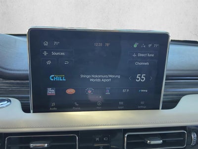 2024 Lincoln Aviator Black Label AWD