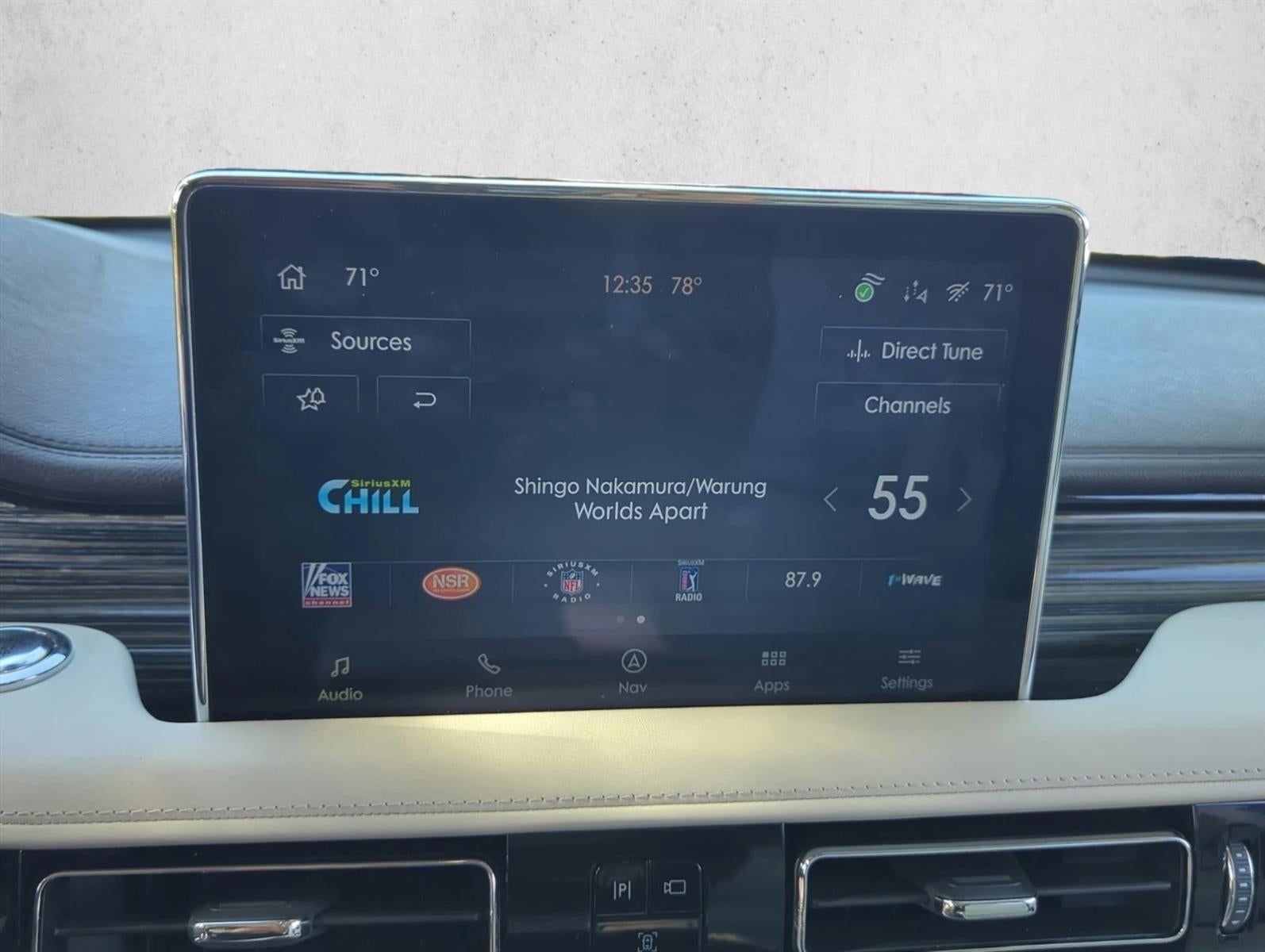 2024 Lincoln Aviator Black Label AWD