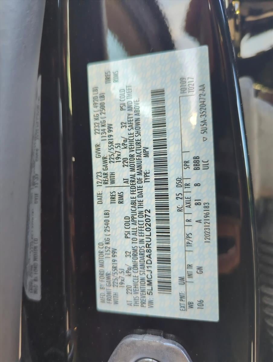 2024 Lincoln Corsair Premiere AWD