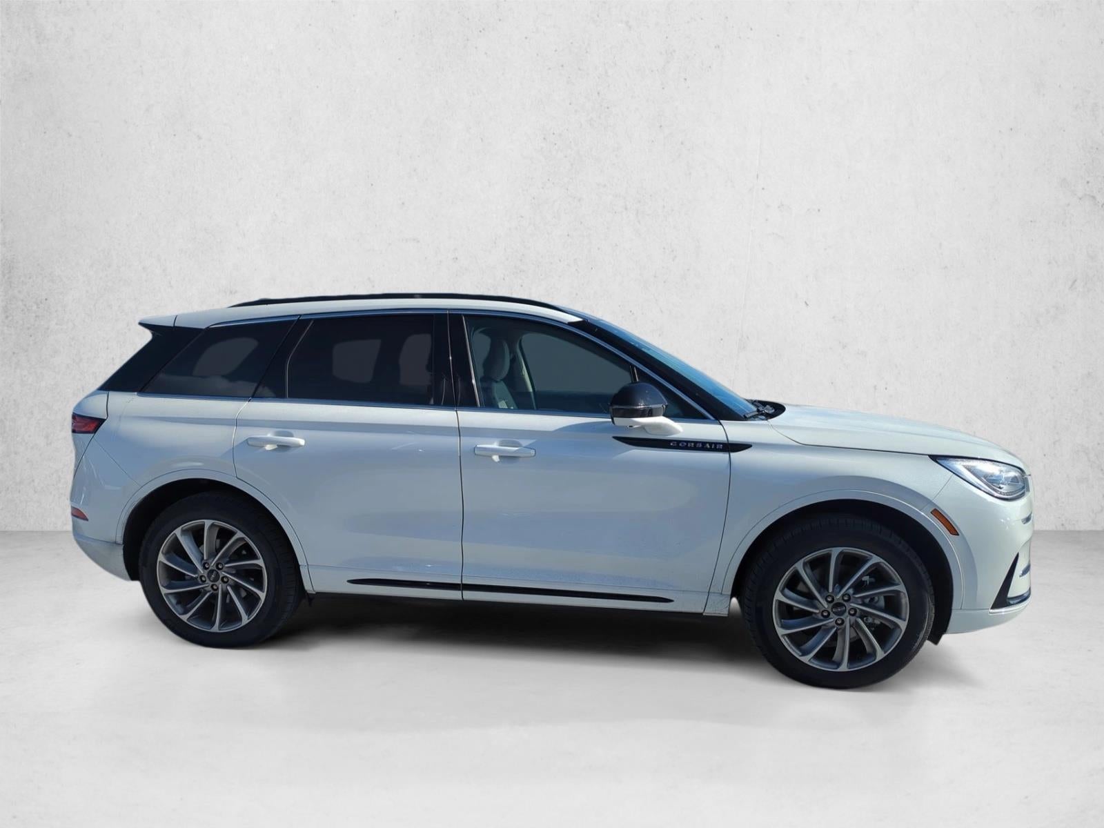 2025 Lincoln Corsair Grand Touring AWD