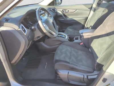 2016 Nissan Rogue FWD 4dr S