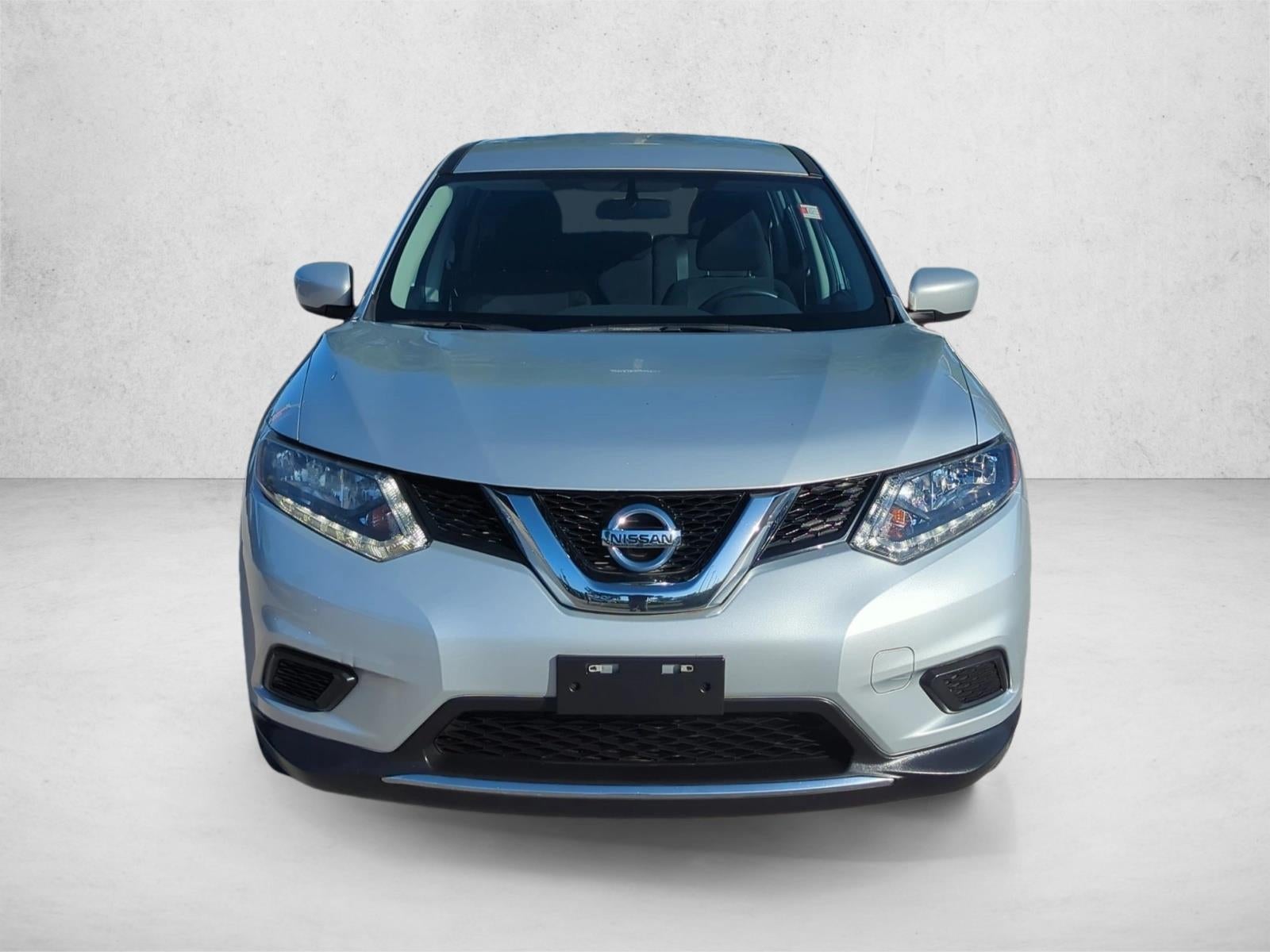 2016 Nissan Rogue FWD 4dr S