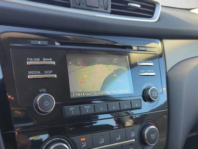 2016 Nissan Rogue FWD 4dr S