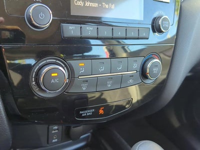 2016 Nissan Rogue FWD 4dr S