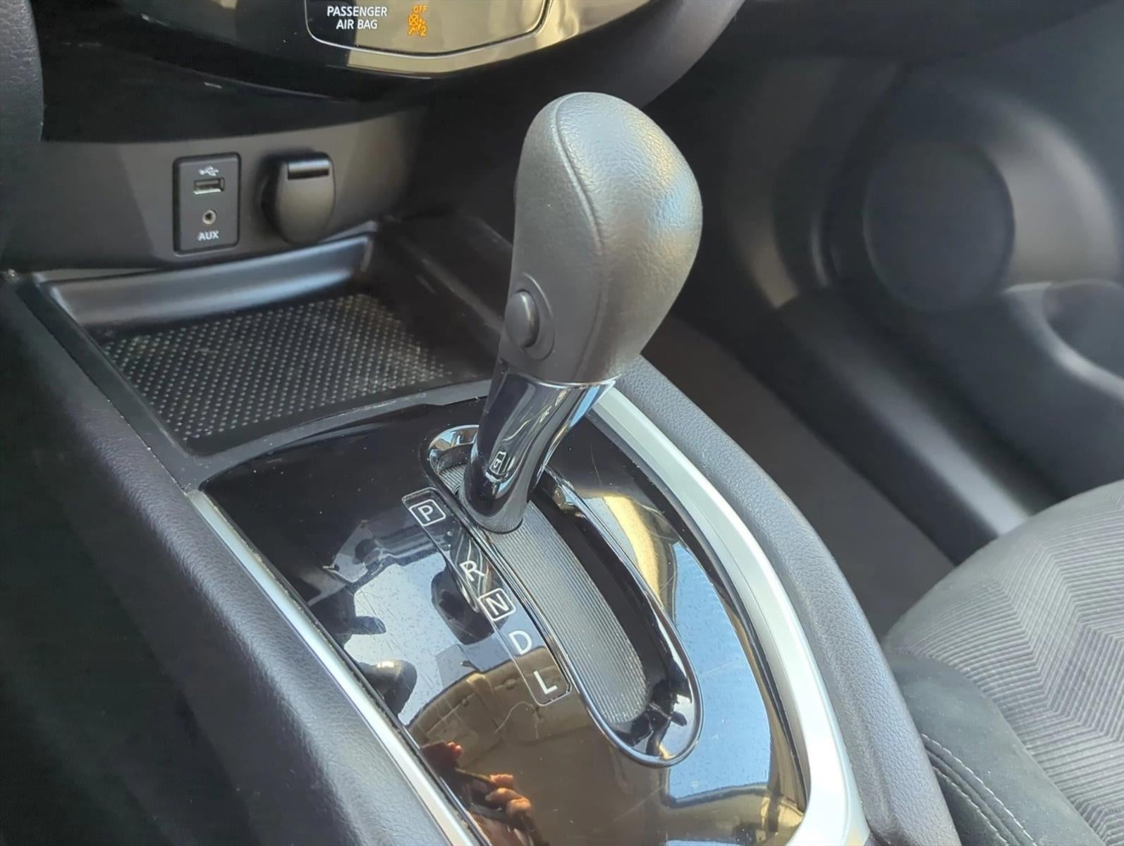2016 Nissan Rogue FWD 4dr S