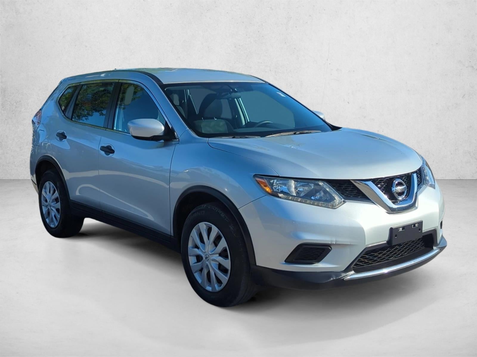 2016 Nissan Rogue FWD 4dr S