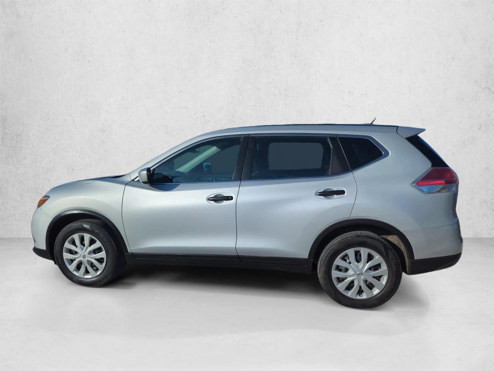 2016 Nissan Rogue FWD 4dr S