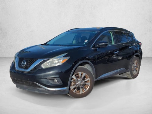2017 Nissan Murano FWD Platinum