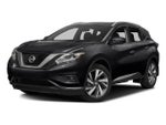 2017 Nissan Murano FWD Platinum