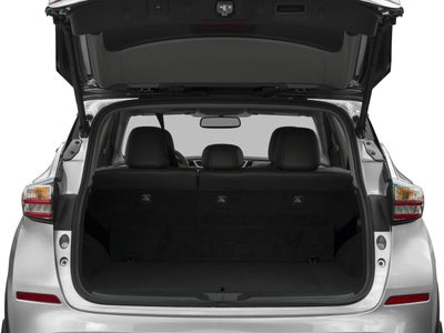 2017 Nissan Murano FWD Platinum