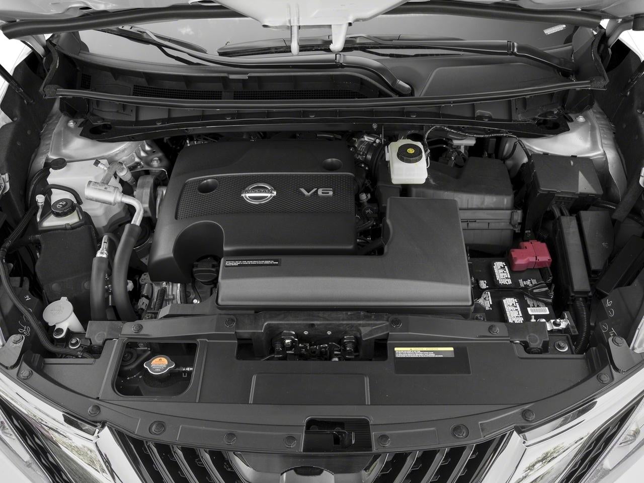 2017 Nissan Murano FWD Platinum