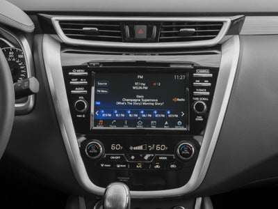 2017 Nissan Murano FWD Platinum