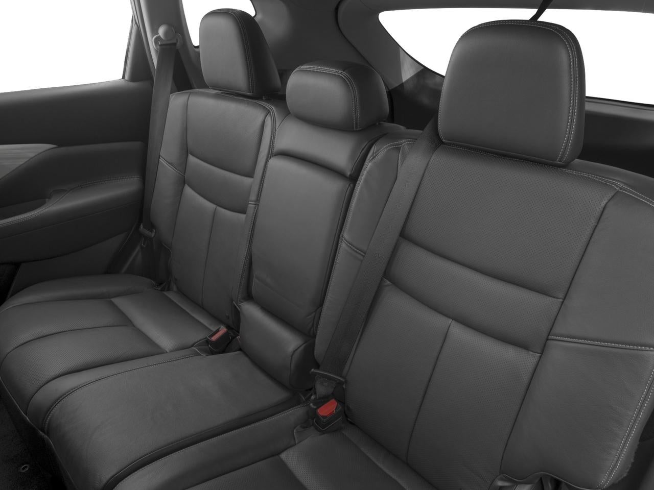 2017 Nissan Murano FWD Platinum