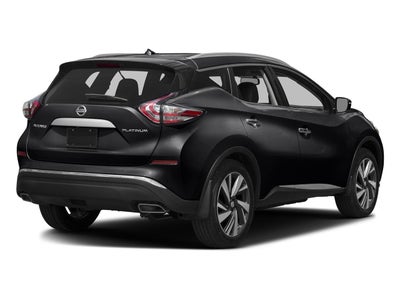 2017 Nissan Murano FWD Platinum