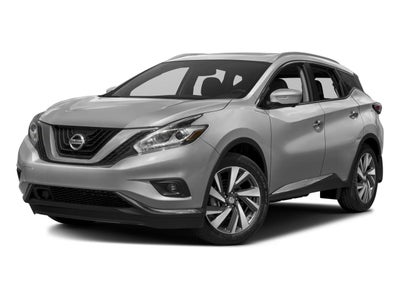2017 Nissan Murano FWD Platinum