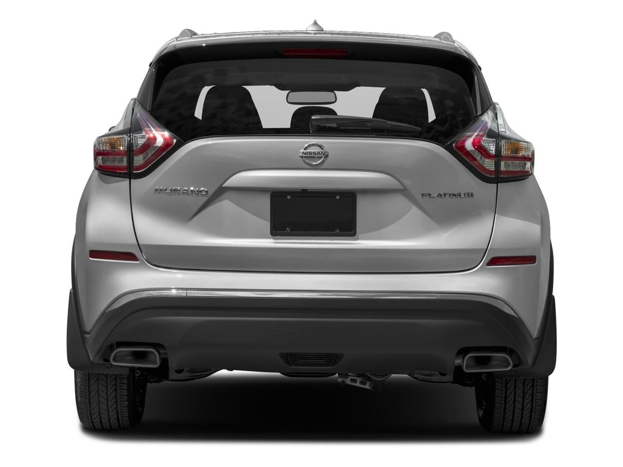 2017 Nissan Murano FWD Platinum