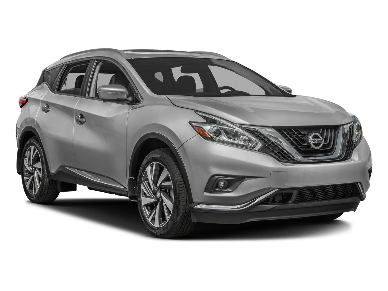 2017 Nissan Murano FWD Platinum