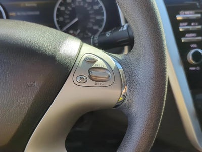 2017 Nissan Murano 2017.5 FWD S