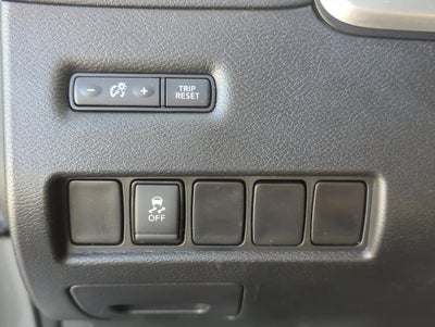 2017 Nissan Murano 2017.5 FWD S