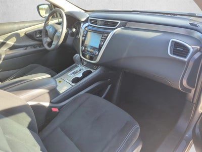 2017 Nissan Murano 2017.5 FWD S