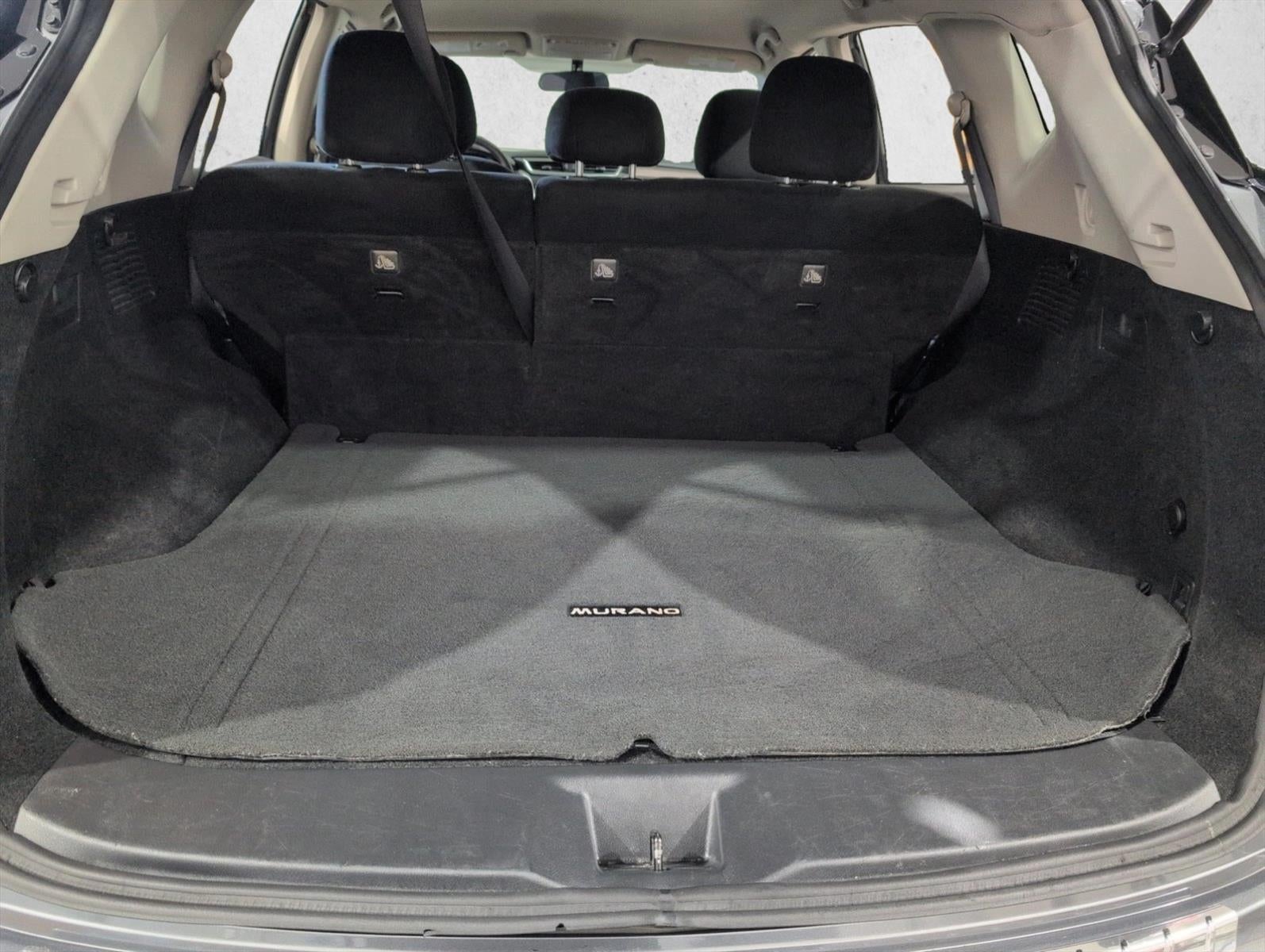 2017 Nissan Murano 2017.5 FWD S