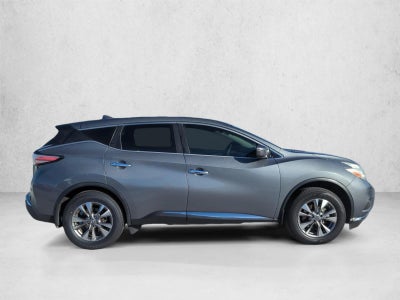 2017 Nissan Murano 2017.5 FWD S