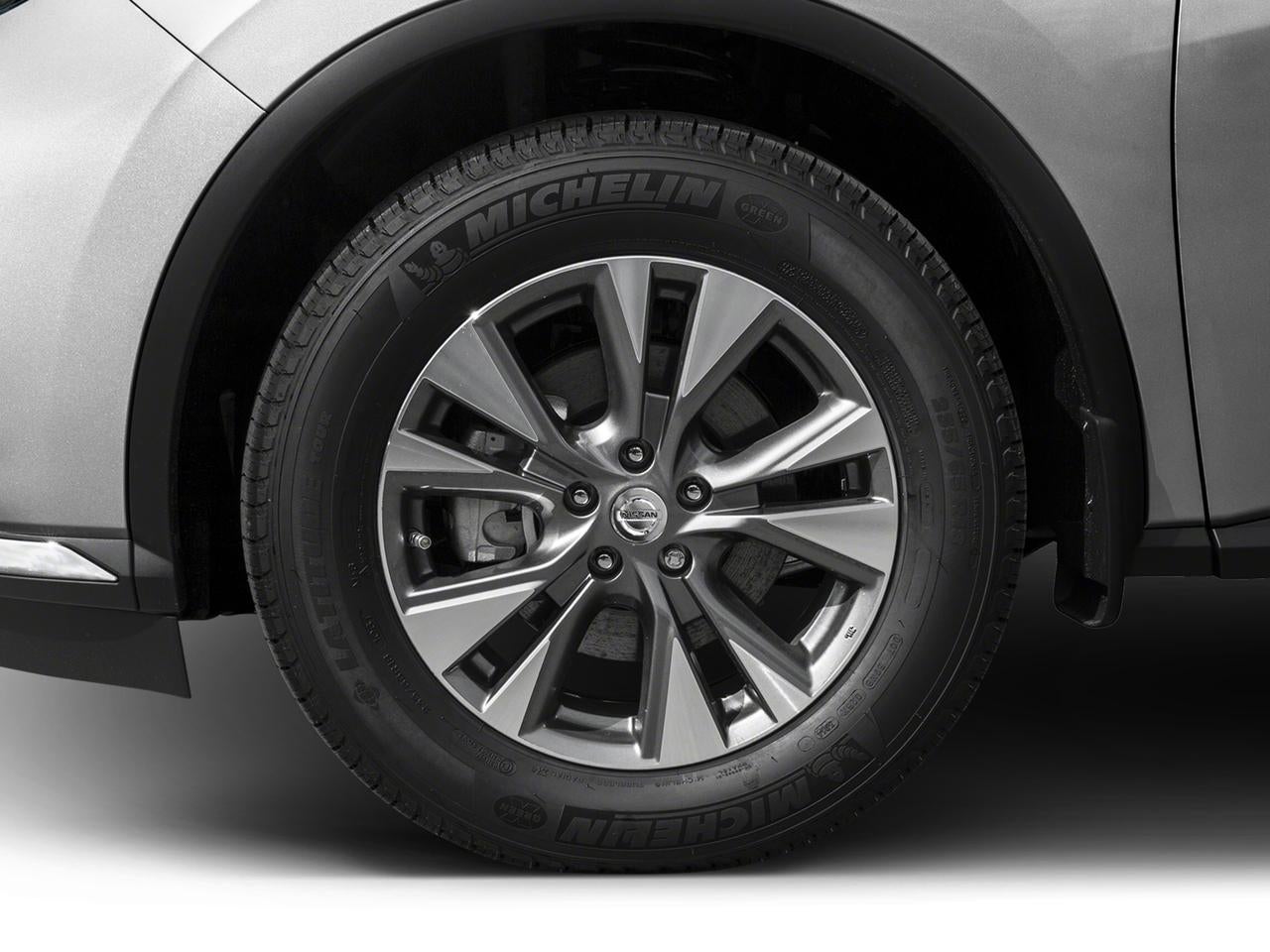 2017 Nissan Murano 2017.5 FWD S