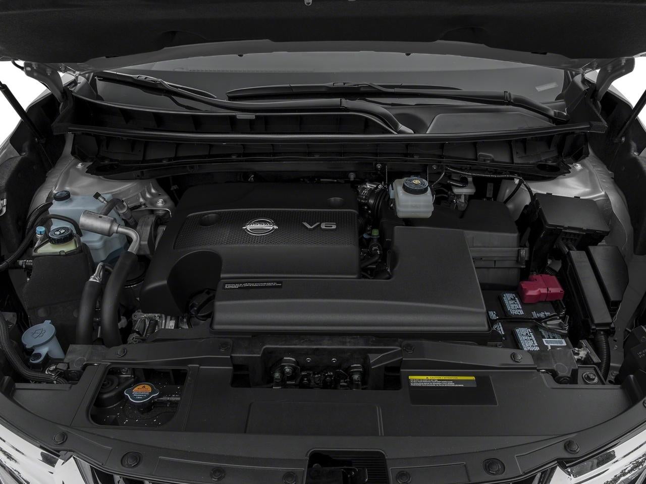 2017 Nissan Murano 2017.5 FWD S