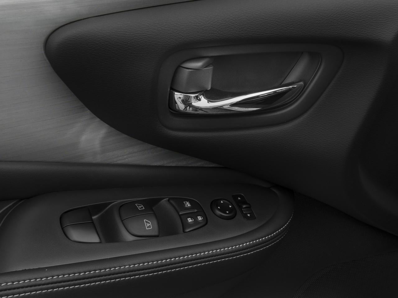 2017 Nissan Murano 2017.5 FWD S