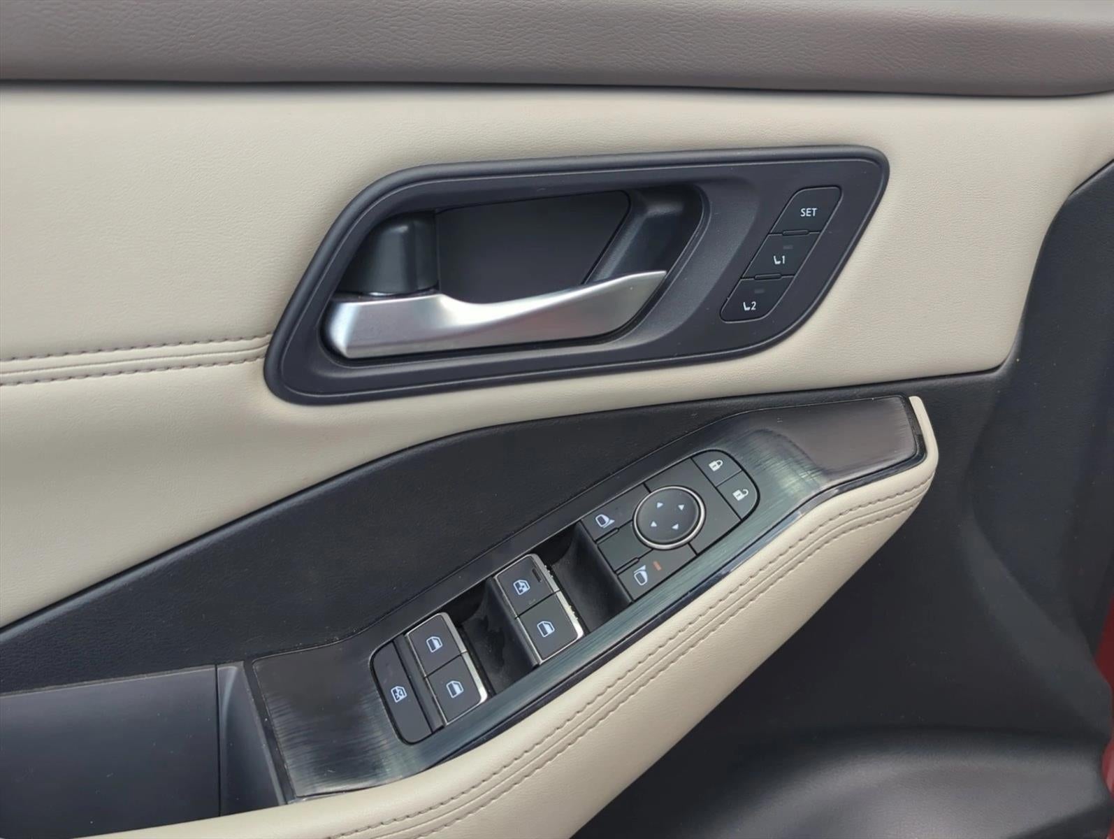 2023 Nissan Rogue FWD SL