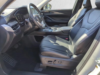 2023 INFINITI QX60 LUXE AWD