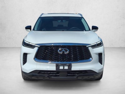2023 INFINITI QX60 LUXE AWD