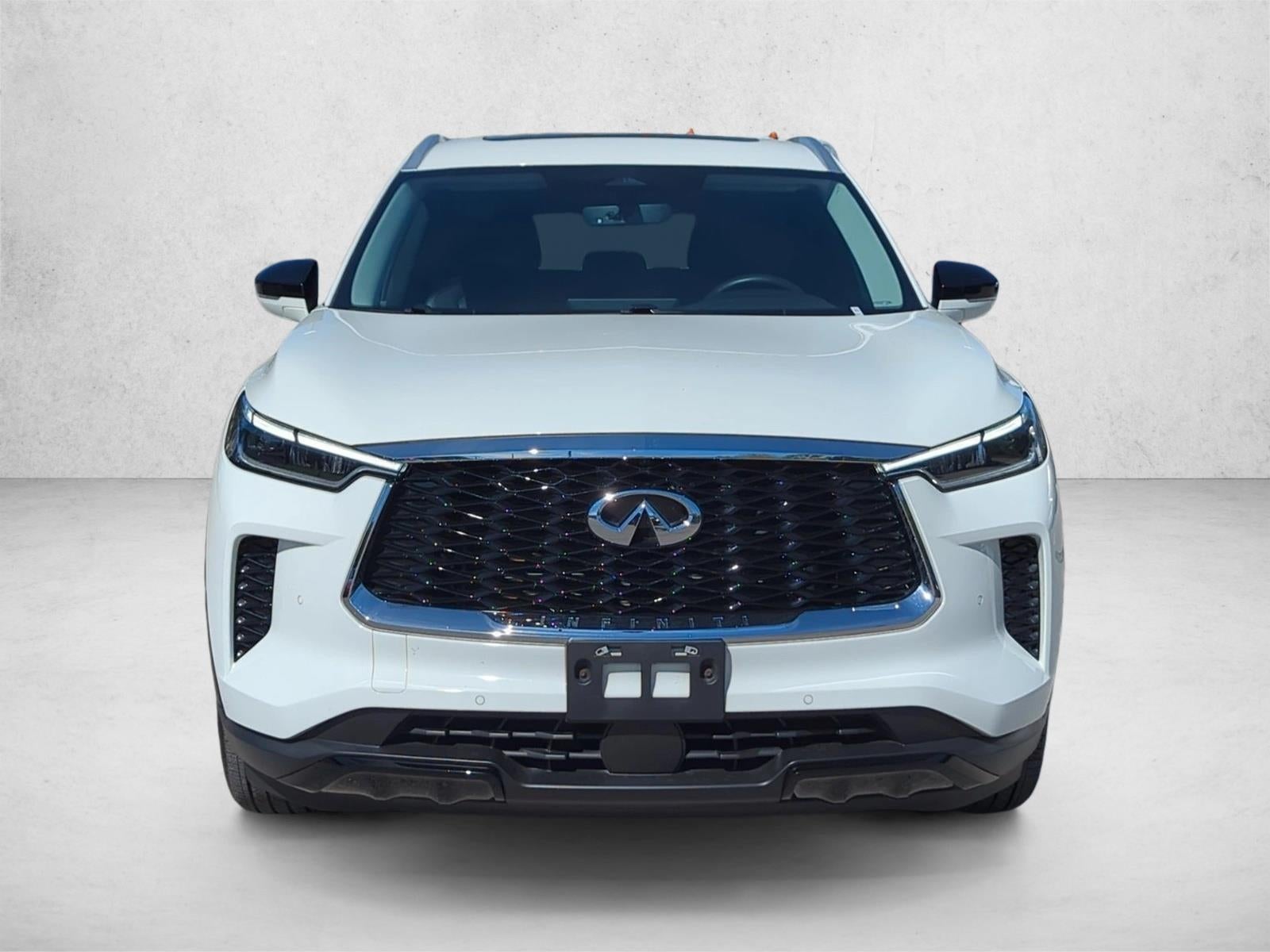 2023 INFINITI QX60 LUXE AWD