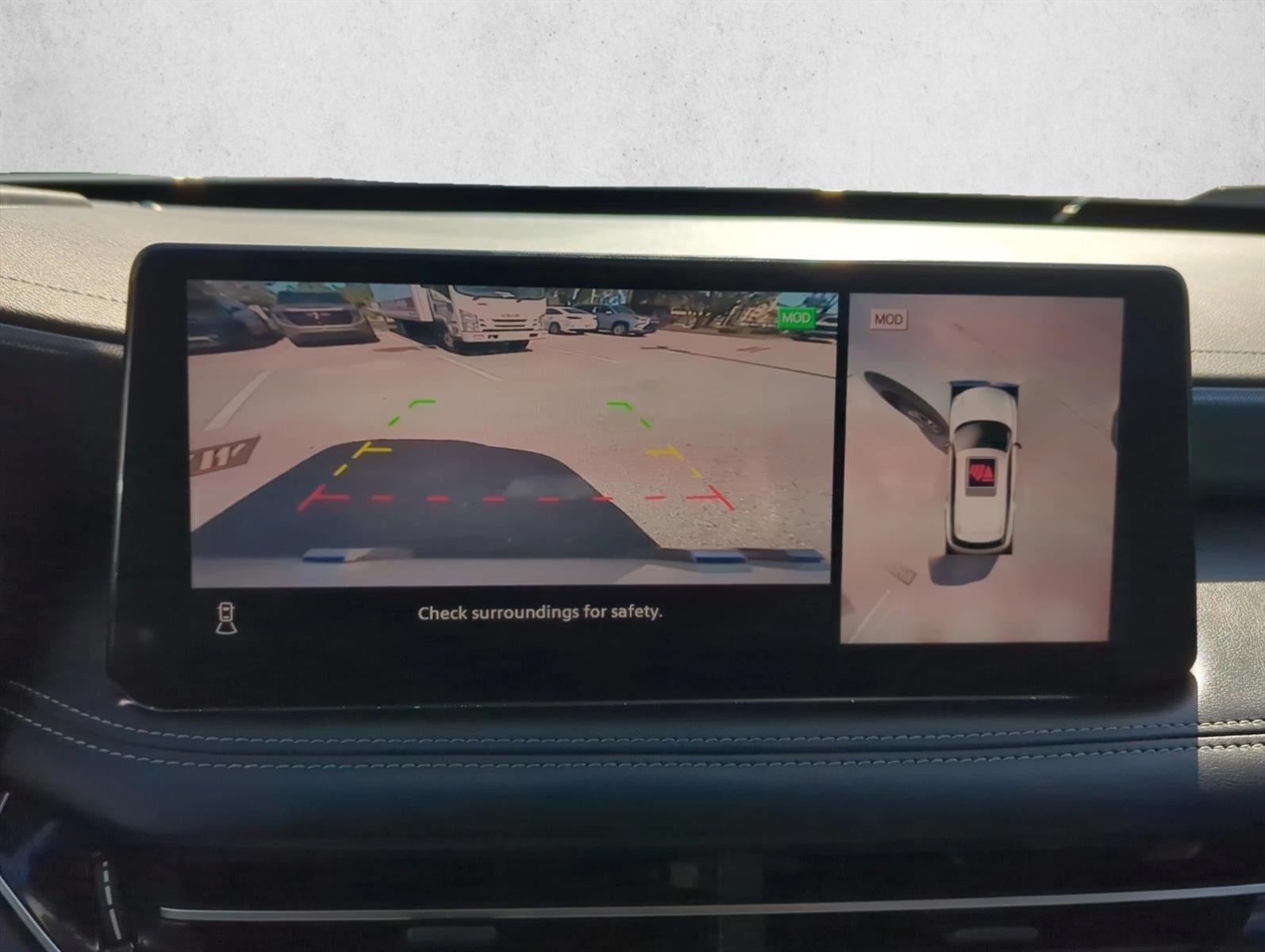 2023 INFINITI QX60 LUXE AWD