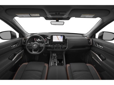2025 Nissan Pathfinder Platinum 2WD