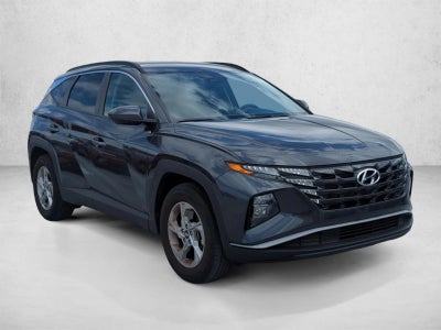 2024 Hyundai TUCSON SEL FWD *Ltd Avail*