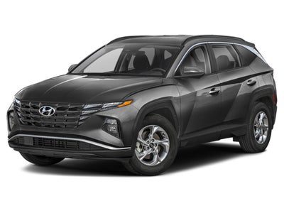2024 Hyundai TUCSON SEL FWD *Ltd Avail*