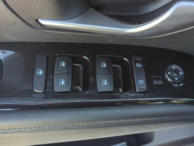 2024 Hyundai TUCSON Limited FWD