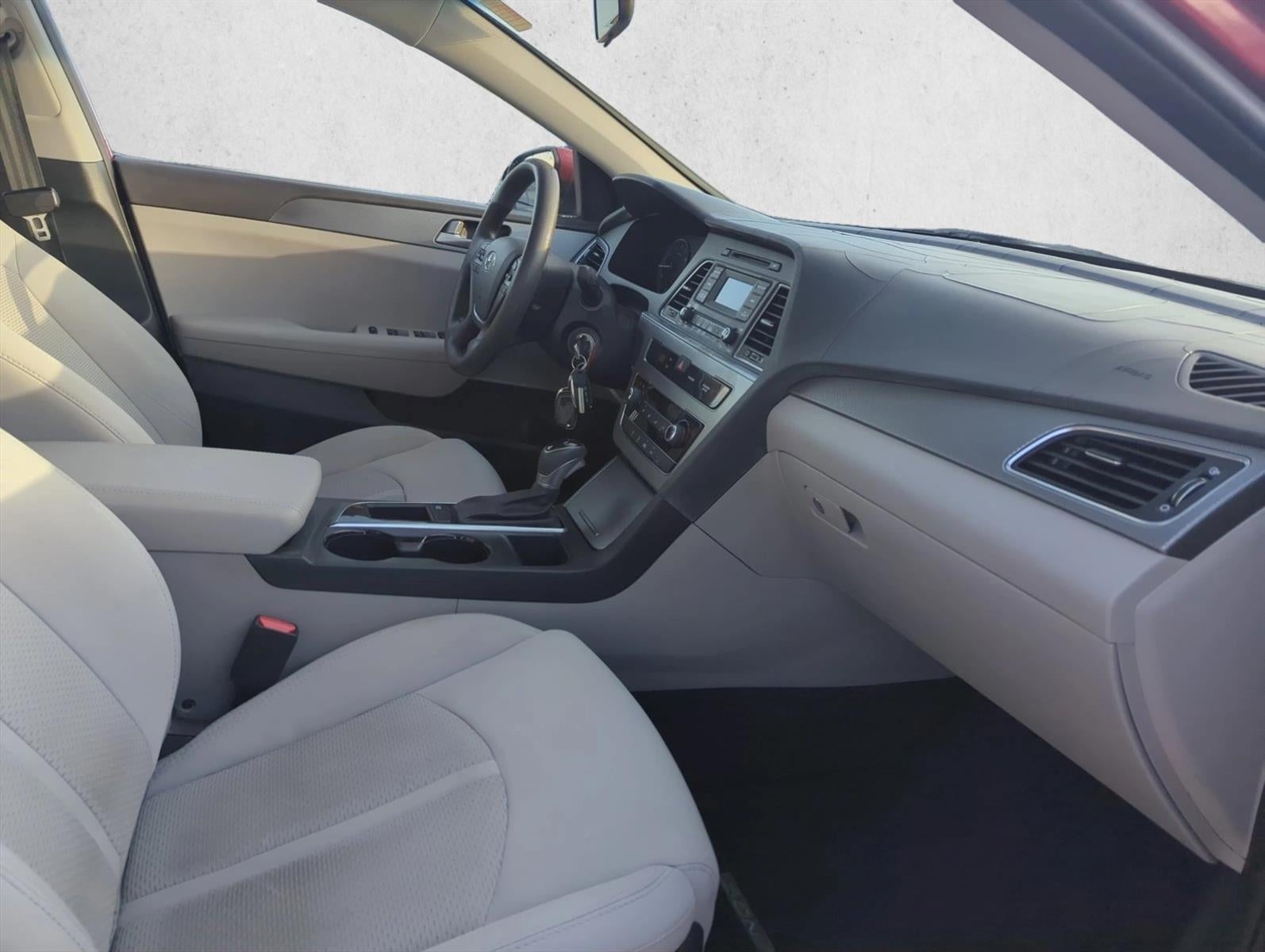 2016 Hyundai SONATA 4dr Sdn 2.4L