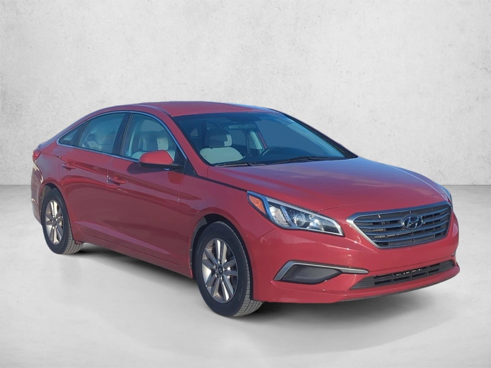2016 Hyundai SONATA 4dr Sdn 2.4L