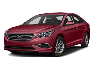 2016 Hyundai SONATA 4dr Sdn 2.4L